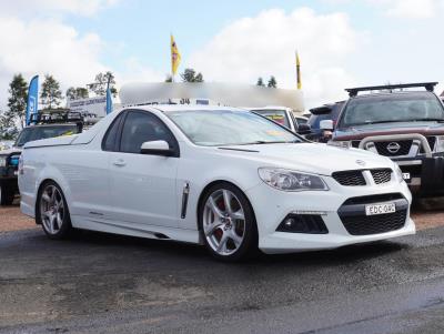 2013 Holden Special Vehicles Maloo Utility GEN-F MY14 for sale in Blacktown